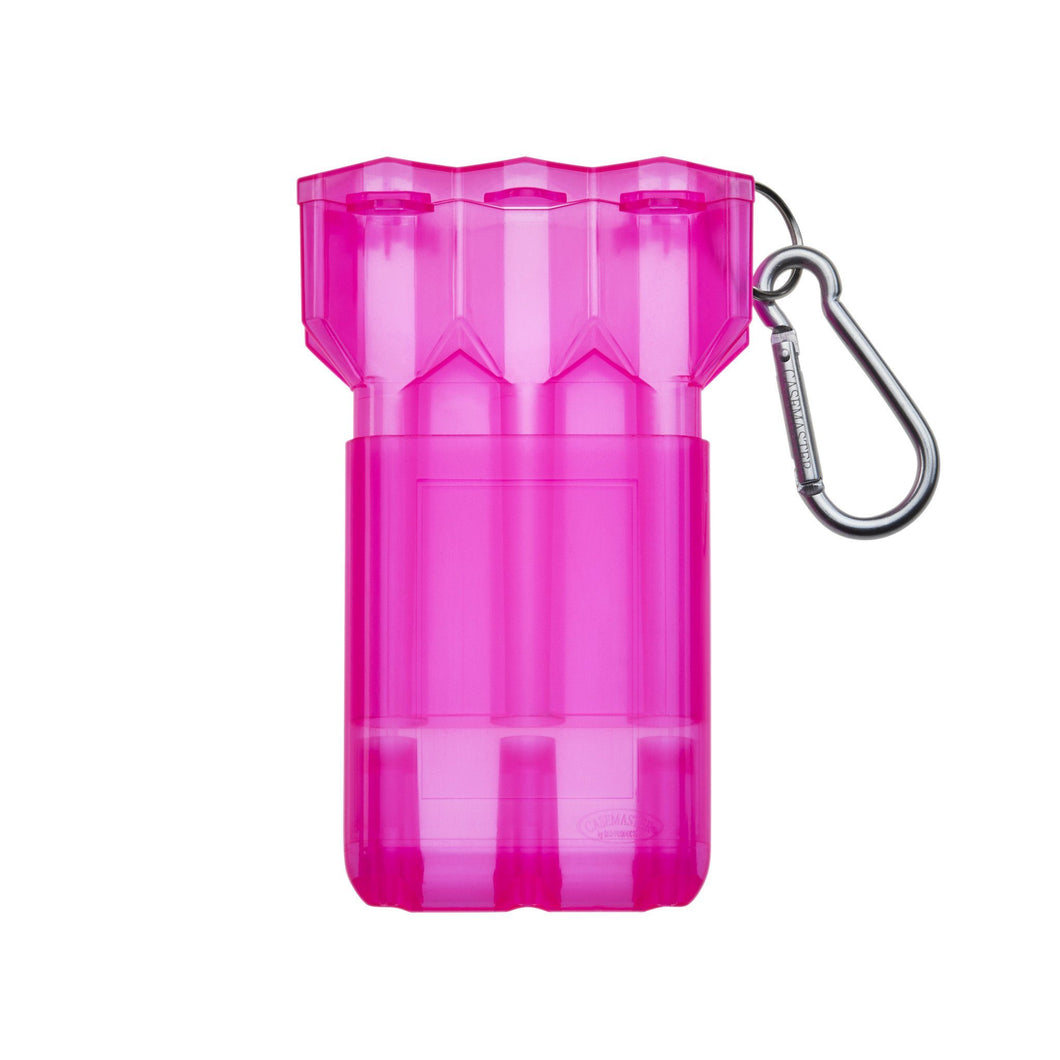 [REFURBISHED] Casemaster Nomad Adjustable Dart Case Neon Pink Refurbished Refurbished GLD Products 