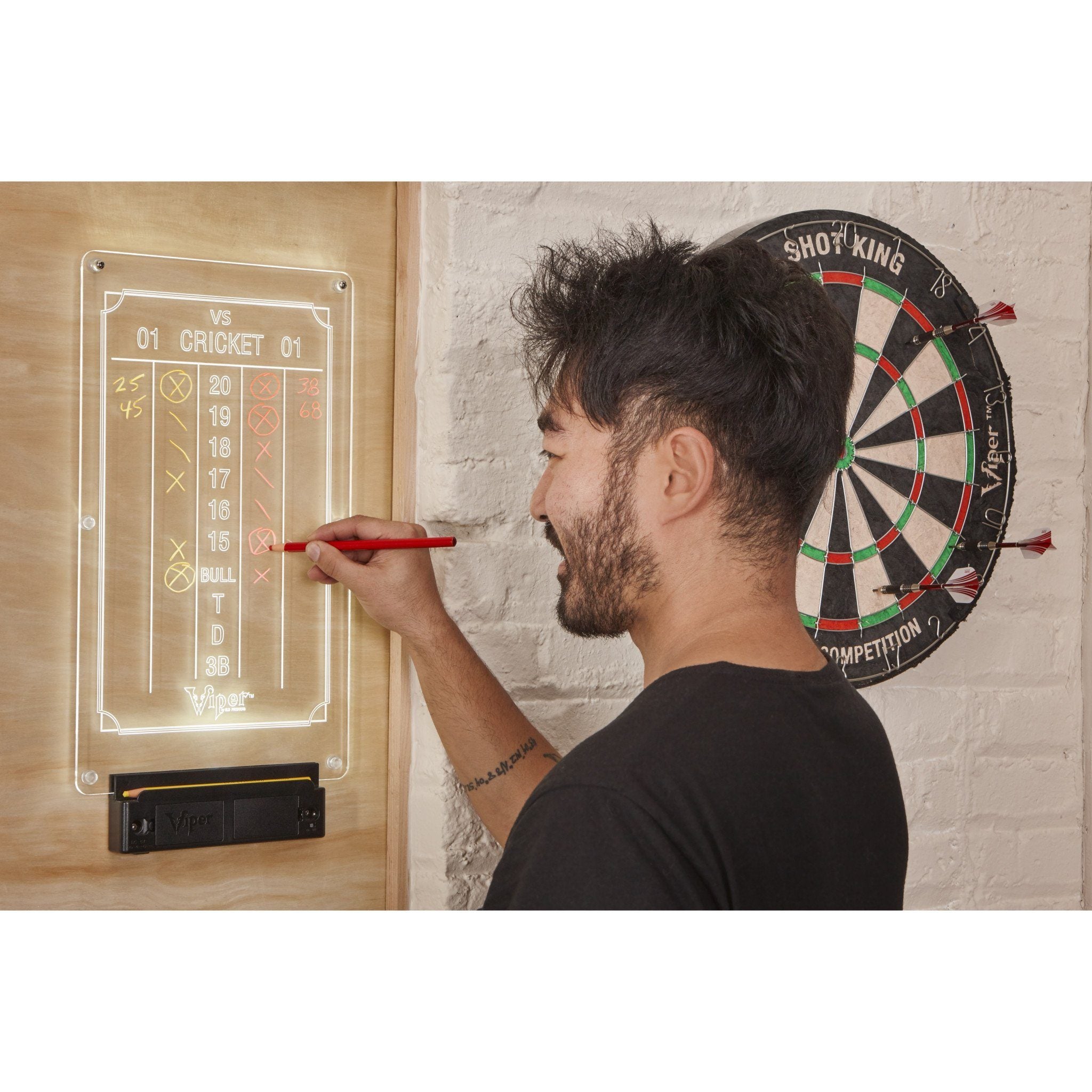 [REFURBISHED] Viper Illumiscore Plus+ Scoreboard Refurbished Refurbished GLD Products 