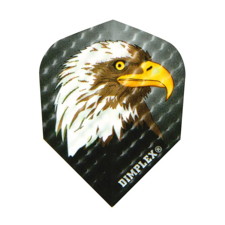 Dimplex Standard Eagle Flights Dart Flights Harrows 