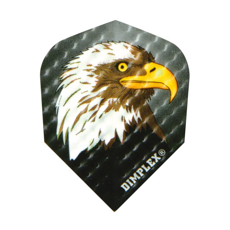 Dimplex Standard Eagle Flights Dart Flights Harrows 