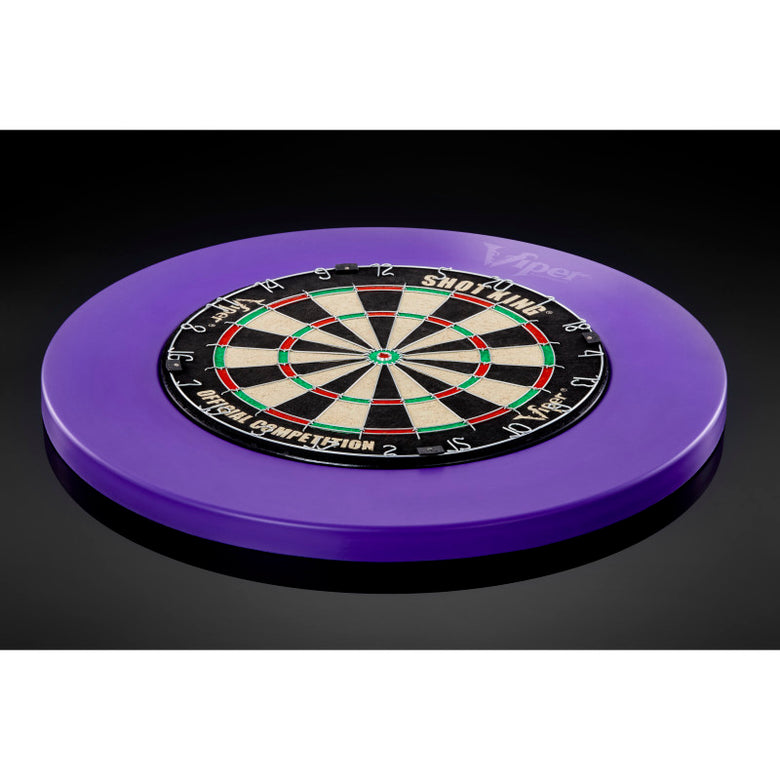 Viper Guardian Dartboard Surround Purple