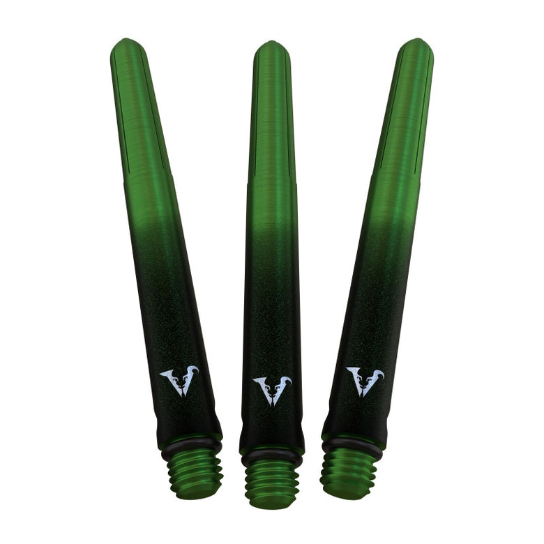 Viperlock Aluminum Shade Dart Shaft InBetween Green