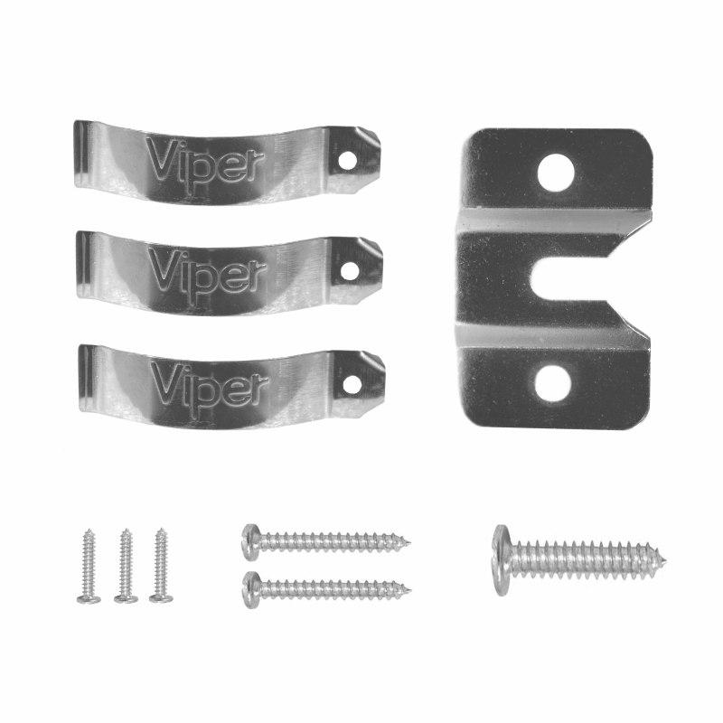 Viper Steel Tip Dartboard Wall Mounting Hanger Kit Dartboard Accessories Viper 