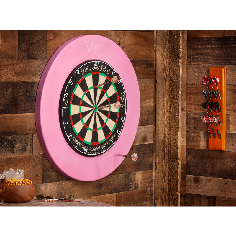 Viper Guardian Dartboard Surround Pink