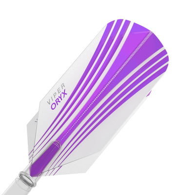 V-100 Oryx Flights Slim Purple/White