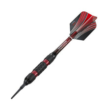 Load image into Gallery viewer, Casemaster Sentry Dart Case and Two Sets of Viper Soft Tip Darts 18 Grams Red Soft-Tip Darts Viper 
