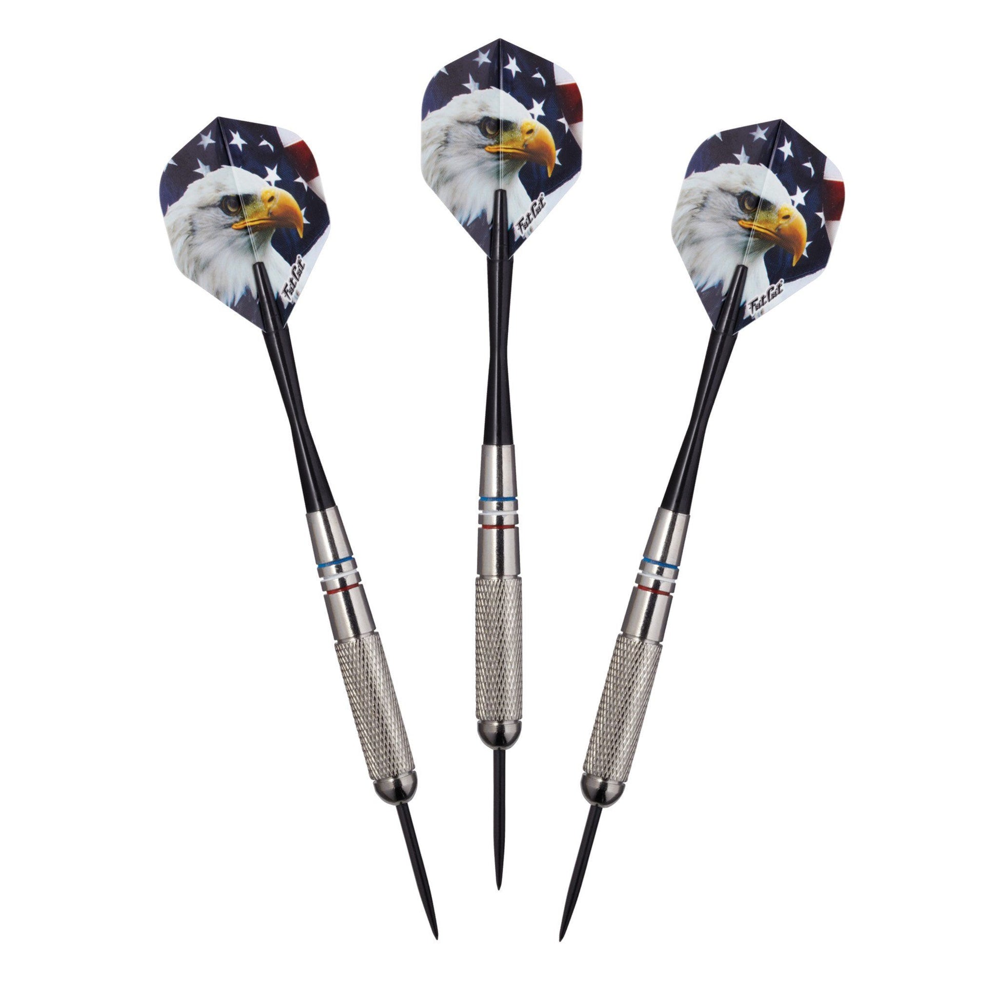 [REFURBISHED] Fat Cat Support Our Troops Dart Set 23 Grams Refurbished Refurbished GLD Products 