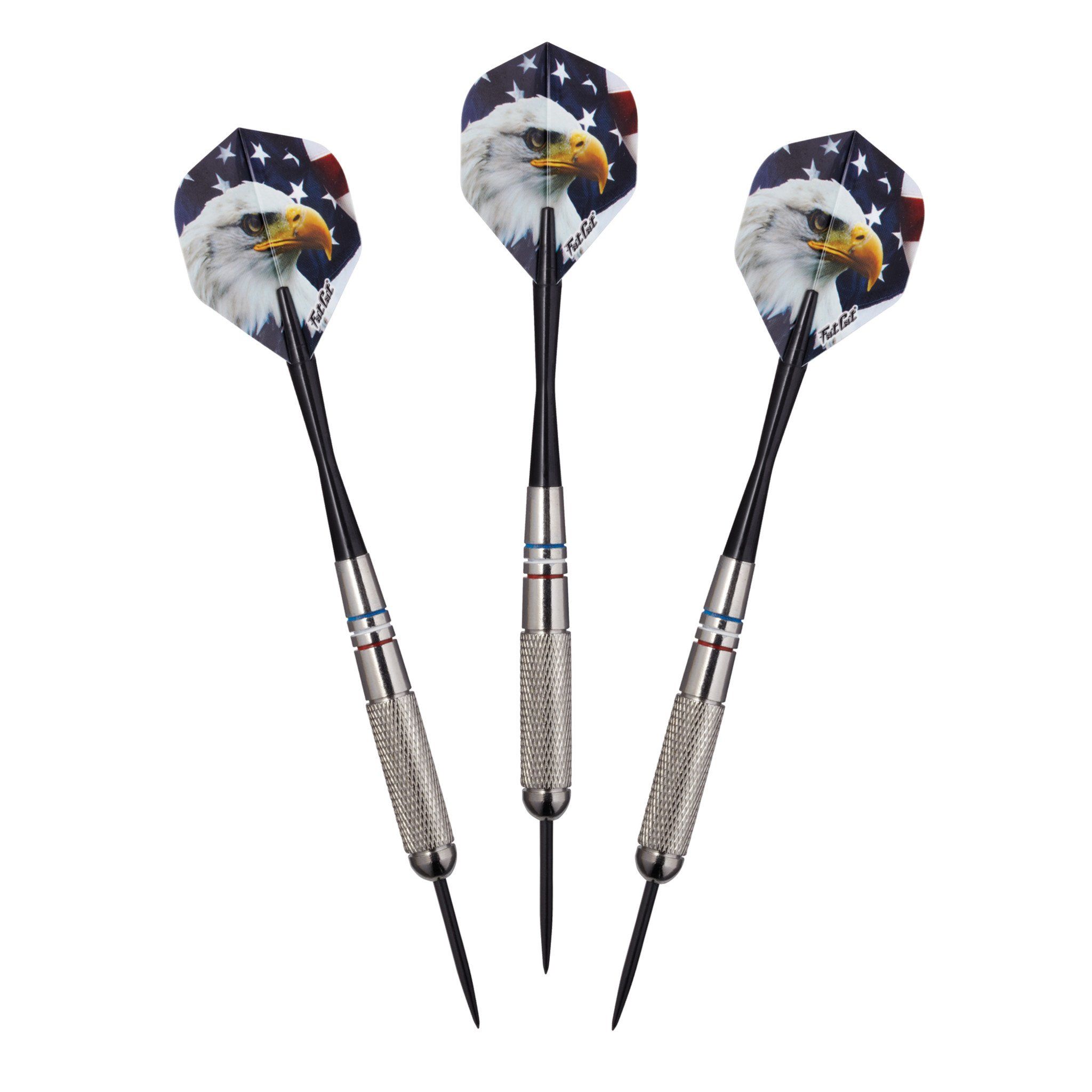 [REFURBISHED] Fat Cat Support Our Troops Dart Set 23 Grams Refurbished Refurbished GLD Products 
