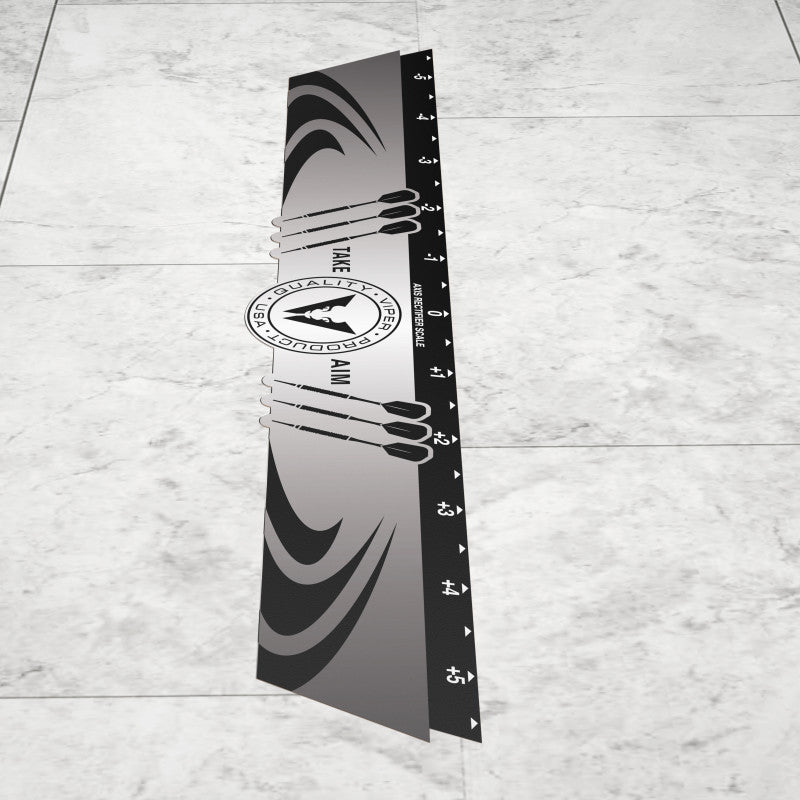 Viper Edge Dart Throw Line Marker Silver