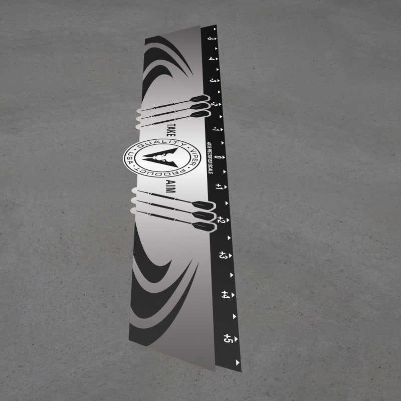 Viper Edge Dart Throw Line Marker Silver