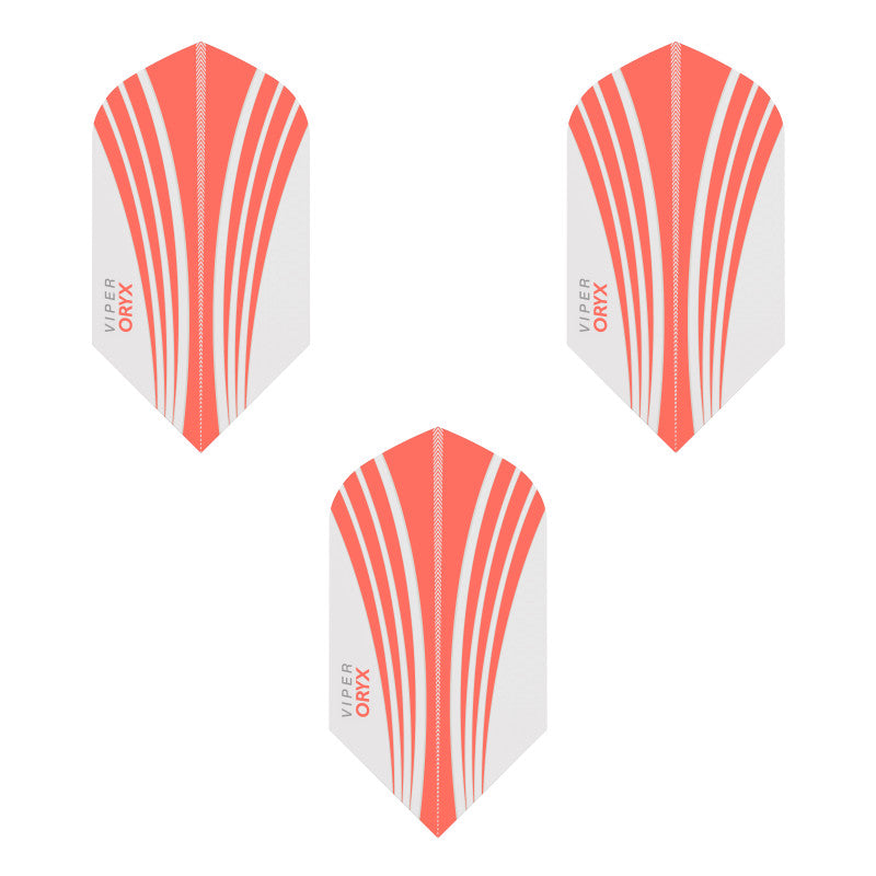 V-100 Oryx Flights Slim Red/White