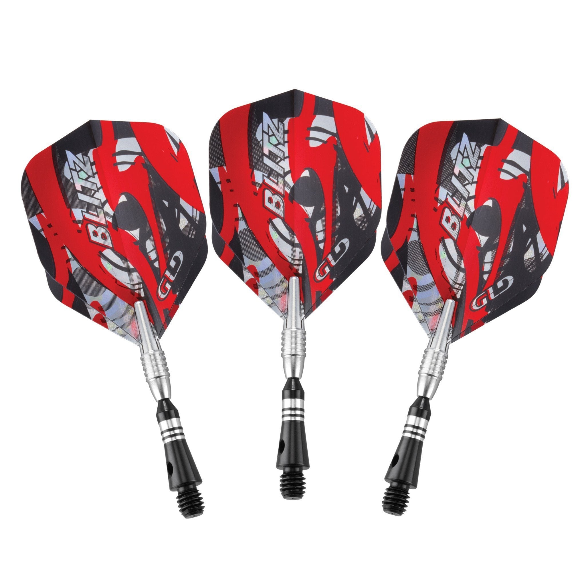 OPEN BOX] Viper Blitz Darts 95% Tungsten Steel Tip Darts 22 Grams