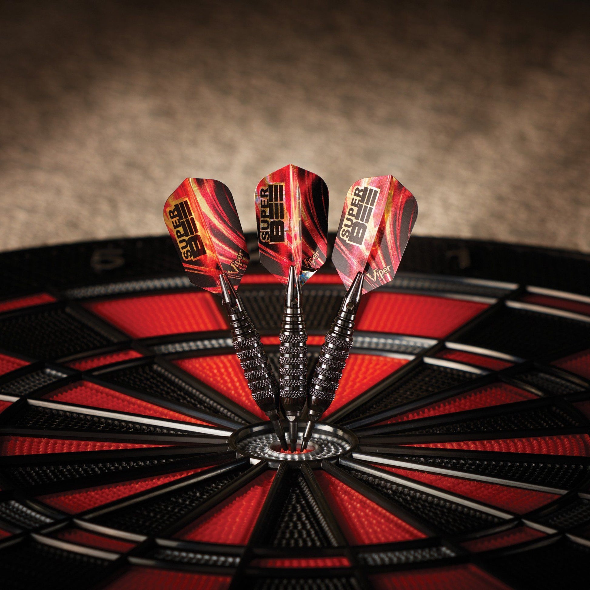 [REFURBISHED] Viper Super Bee Darts Black Soft Tip Darts 16 Grams Refurbished Refurbished GLD Products 