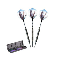 Elkadart Black Mamba 80% Tungsten Soft Tip Darts Soft-Tip Darts Elkadart 