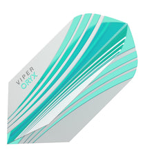 Load image into Gallery viewer, V-100 Oryx Flights Slim Teal/White

