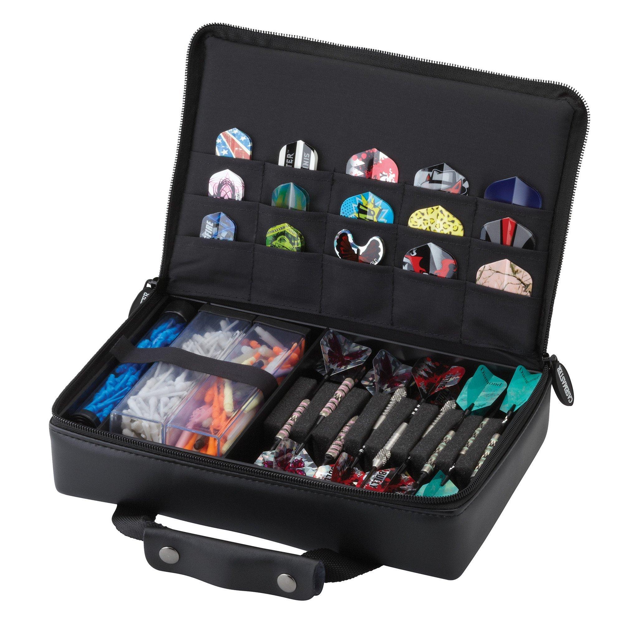 [REFURBISHED] Casemaster The Pro Leather Dart Case Refurbished Refurbished GLD Products 