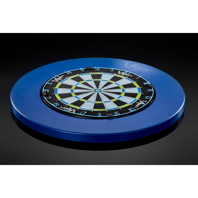 Viper Guardian Dartboard Surround Royal Blue