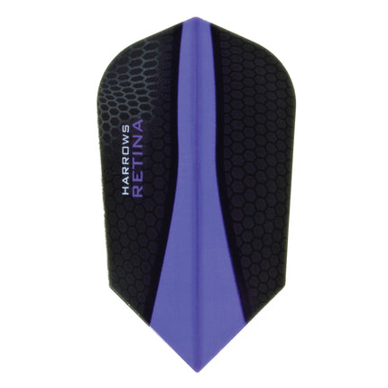 Retina Purple Slim Flight Dart Flights Viper 