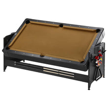 Load image into Gallery viewer, Fat Cat Original 3-in-1 Tan 7&#39; Pockey™ Multi-Game Table Multi-Tables Fat Cat 
