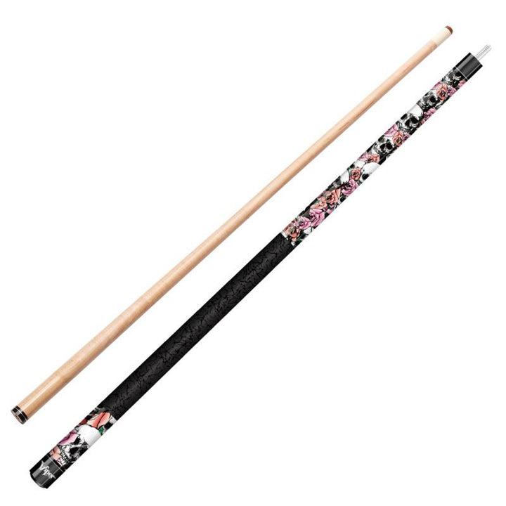 Midnight Tiger Stripe Billiard Cue Stick main image 1