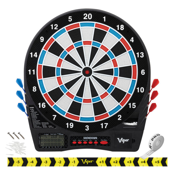 Viper 777 electronic dartboard fashion