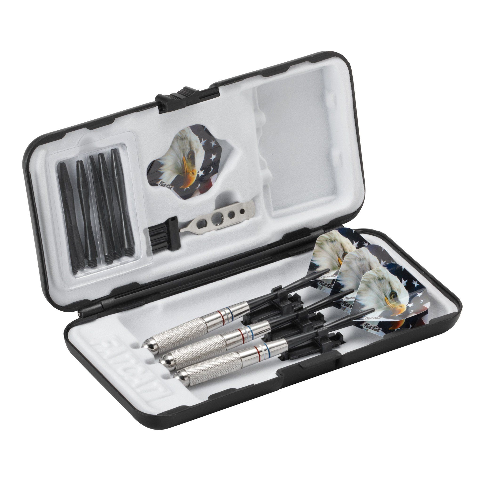 [REFURBISHED] Fat Cat Support Our Troops Dart Set 23 Grams Refurbished Refurbished GLD Products 