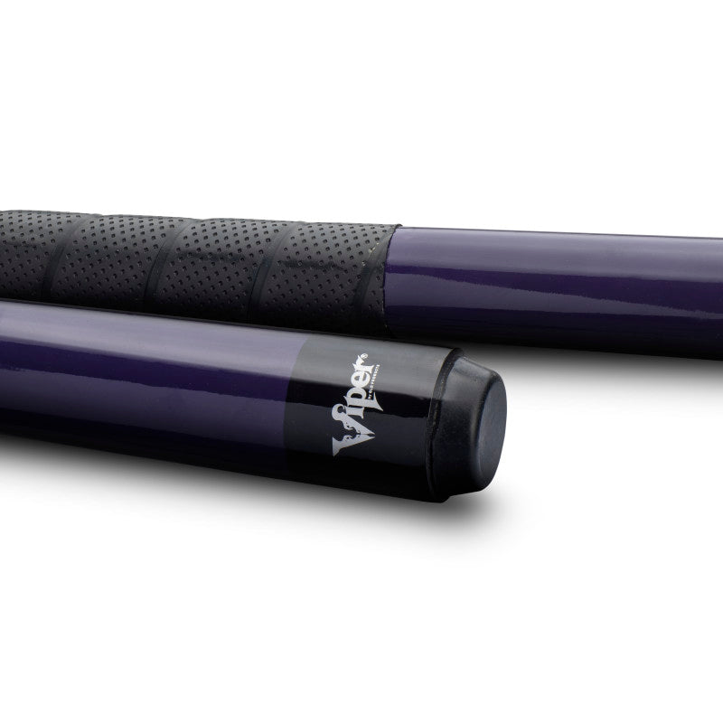 Viper Sure Grip Pro Purple Billiard/Pool Cue Stick 20 Ounce