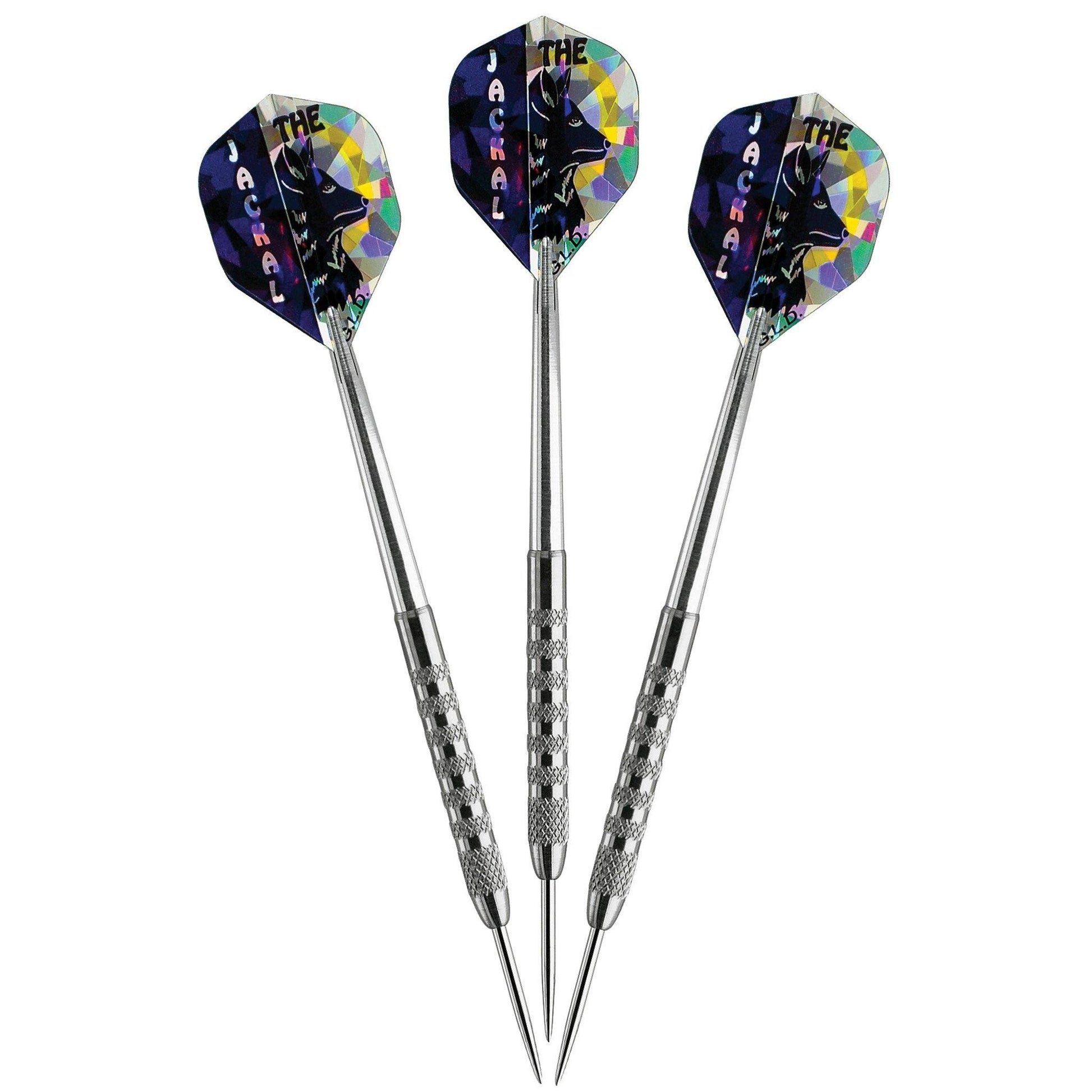 [REFURBISHED] Viper Jackal Darts 80% Tungsten Steel Tip Darts 23 Grams In Wallet Refurbished Refurbished GLD Products 