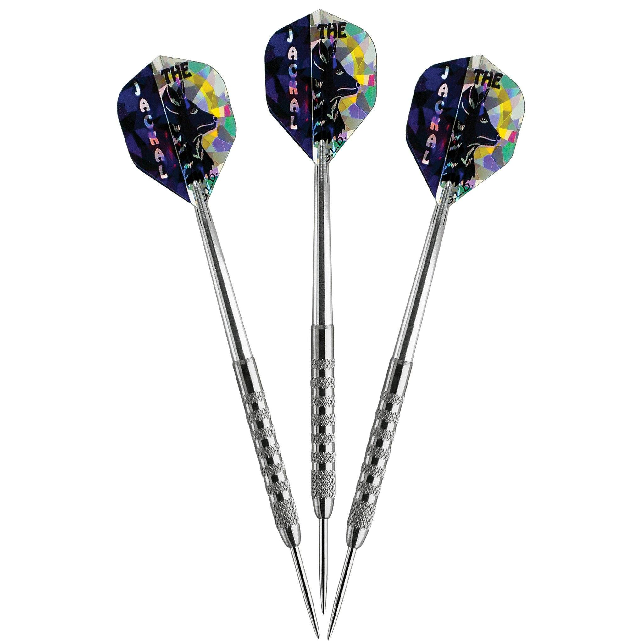 [REFURBISHED] Viper Jackal Darts 80% Tungsten Steel Tip Darts 23 Grams In Wallet Refurbished Refurbished GLD Products 