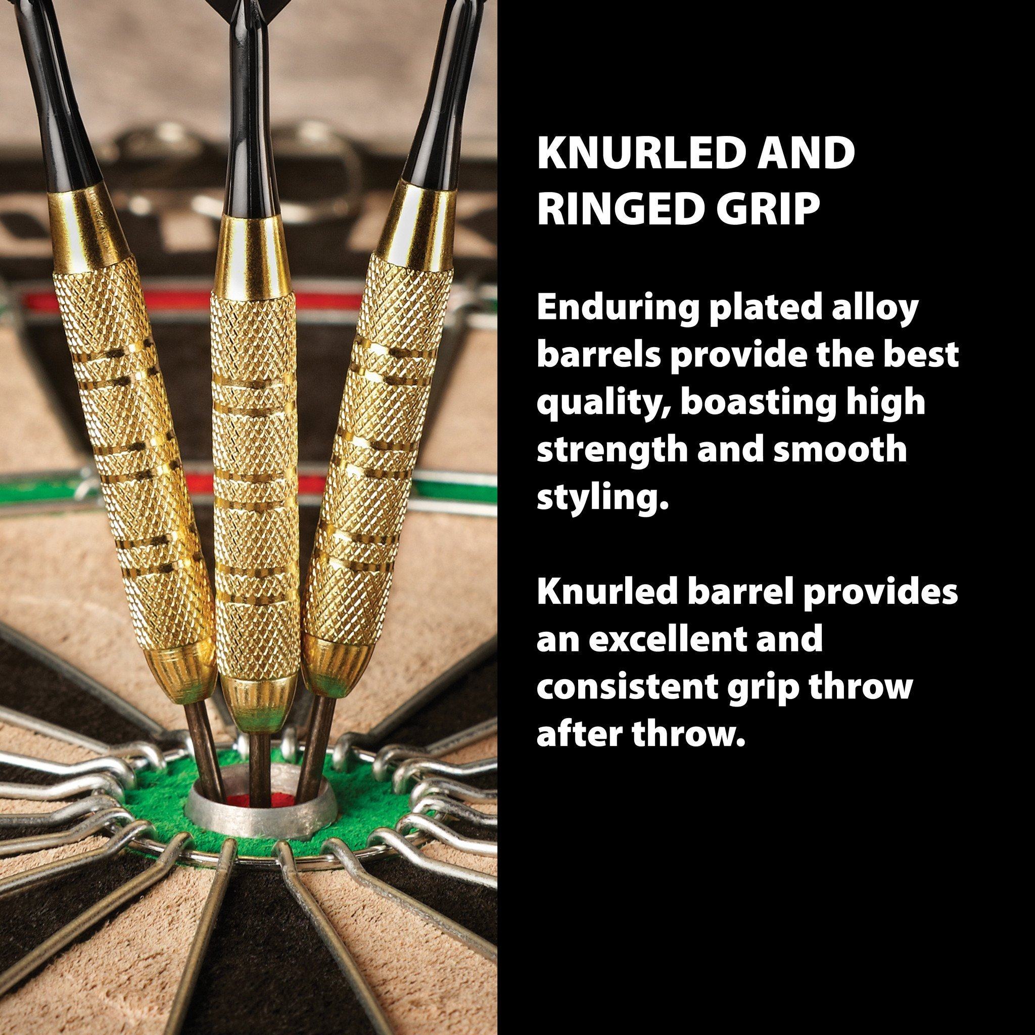 [REFURBISHED] Fat Cat Highlander Steel Tip Darts 23 Grams Refurbished Refurbished GLD Products 