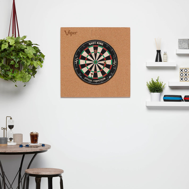 Viper Wall Defender II Dartboard Surround Cork