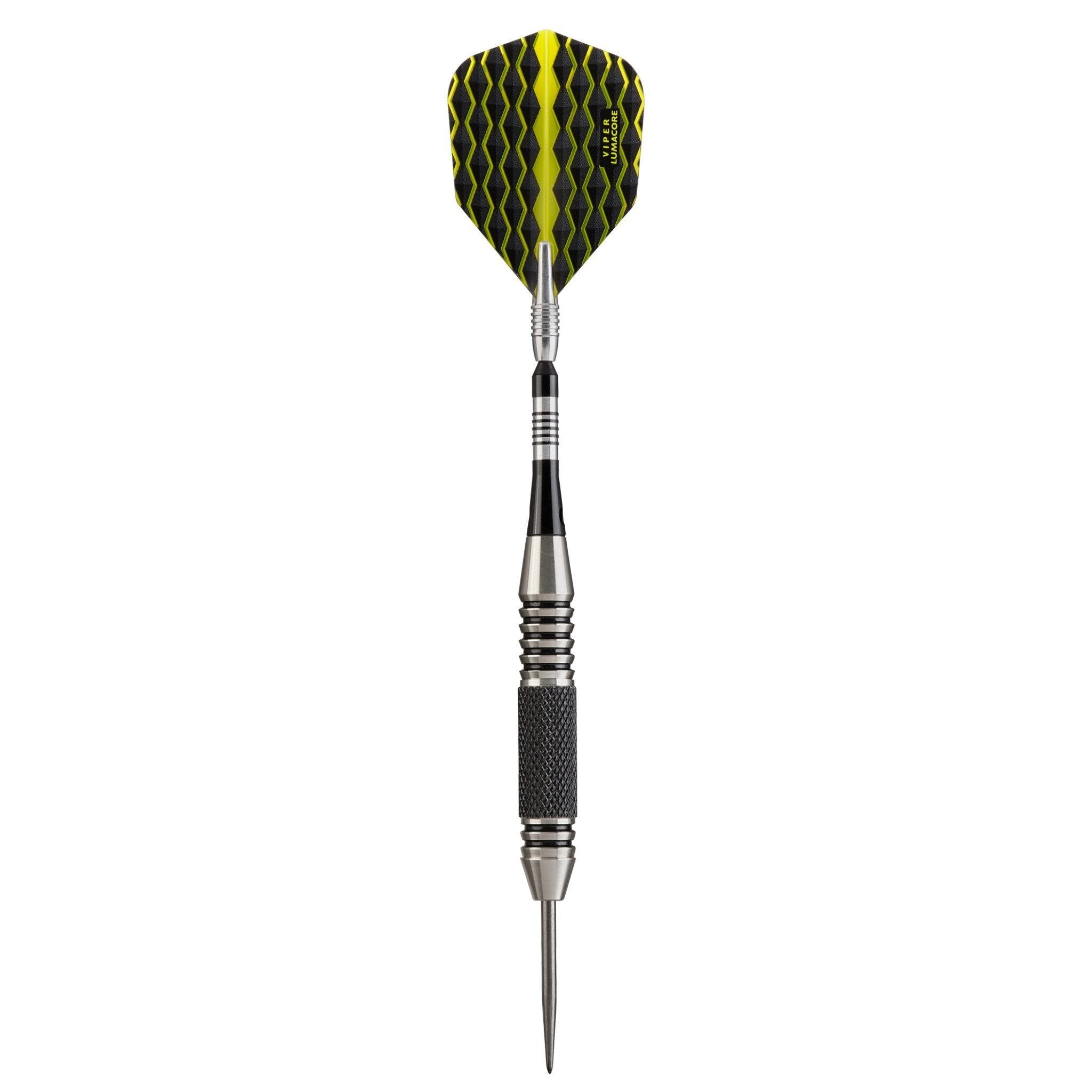 [REFURBISHED] Viper The Freak Darts Steel Tip Darts Knurled and Grooved Barrel 22 Grams Refurbished Refurbished GLD Products 