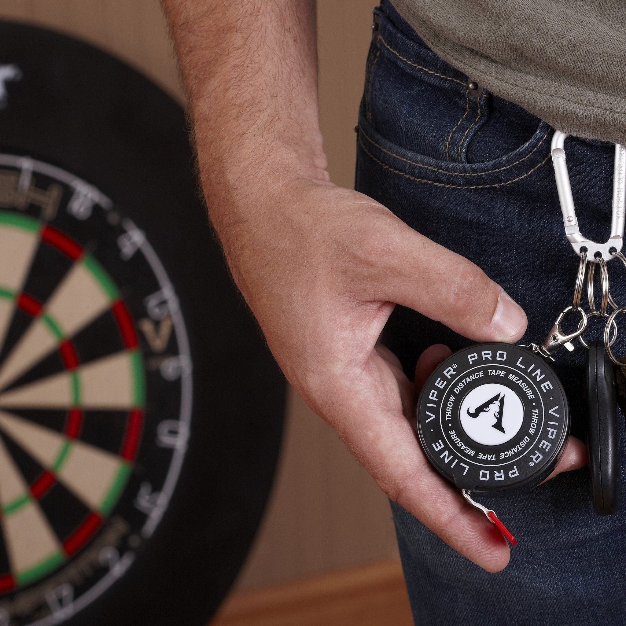 [REFURBISHED] Viper Pro Line Throw Line Marker Tape Refurbished Refurbished GLD Products 