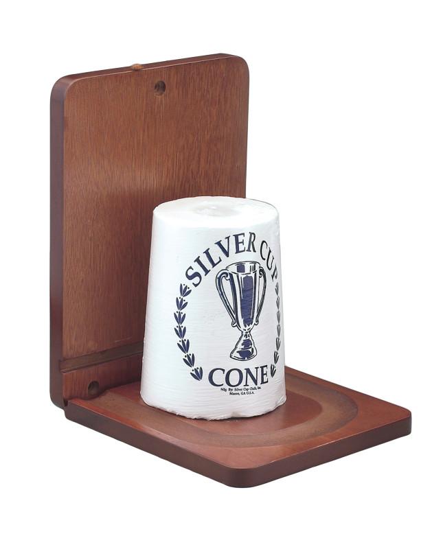 Silver Cup 6 Billiard Chalk – Tan/Brown, 1-Pack, For Pool Cues