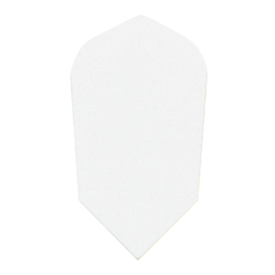 V-Riptex Flights Slim White Dart Flights Viper 