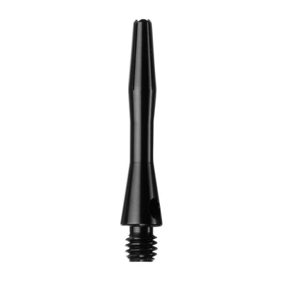 Viper Aluminum Dart Shaft Extra Short Black