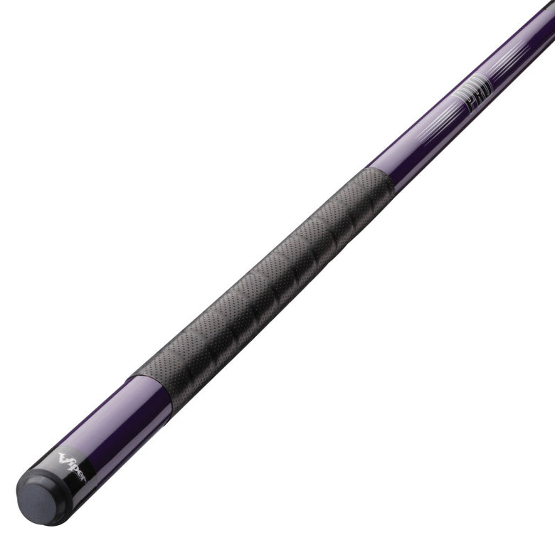 Viper Sure Grip Pro Purple Billiard/Pool Cue Stick 20 Ounce