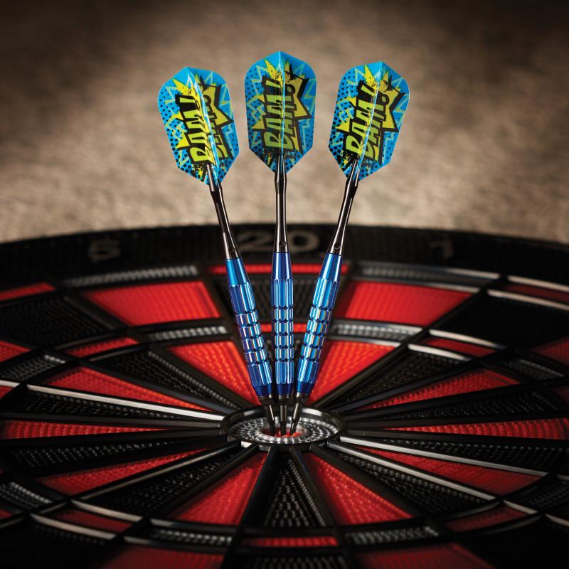 Viper Comix BAM! Darts Soft Tip Darts Blue 18 Grams Soft-Tip Darts Viper 