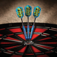[REFURBISHED] Viper Comix BAM! Darts Soft Tip Darts Blue 18 Grams Refurbished Refurbished GLD Products 