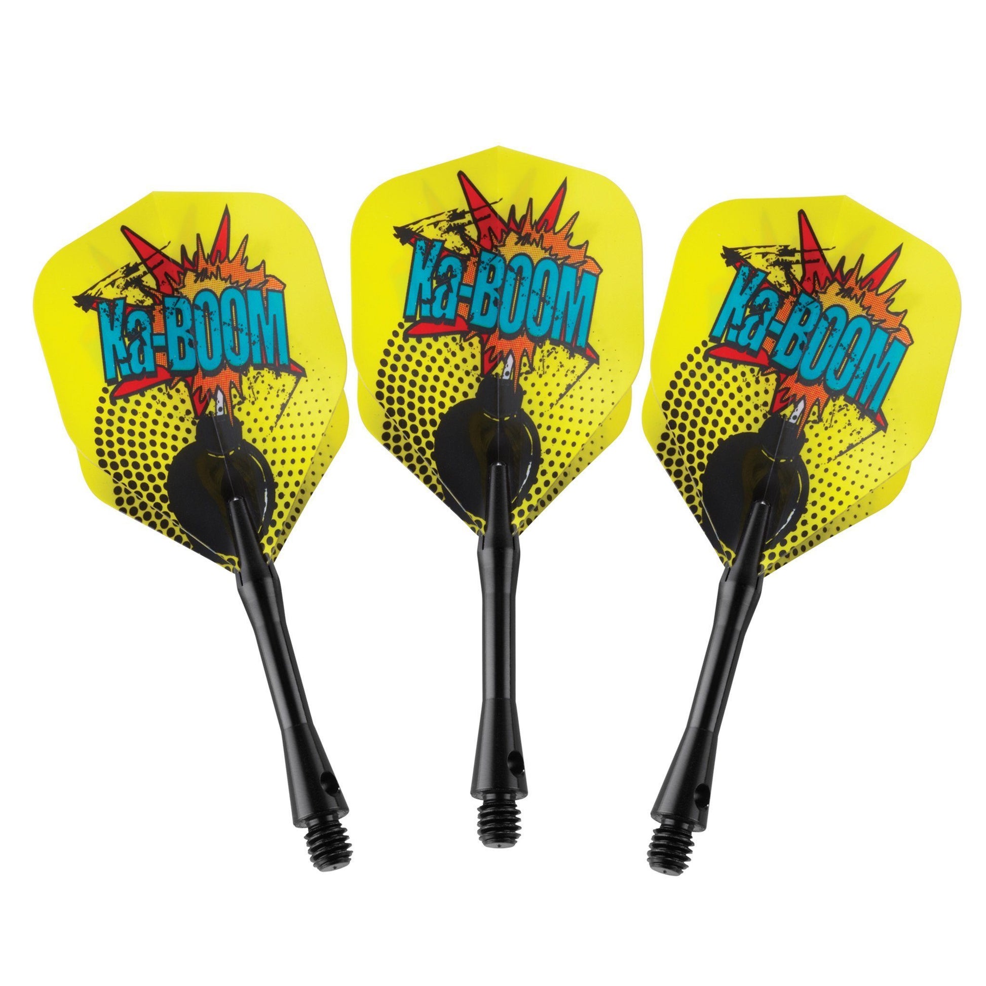 [REFURBISHED] Viper Comix Darts Steel Tip Darts Black 22 Grams Refurbished Refurbished GLD Products 