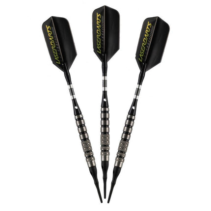 Laserdarts Nightmares Soft Tip Soft-Tip Darts Laserdarts 