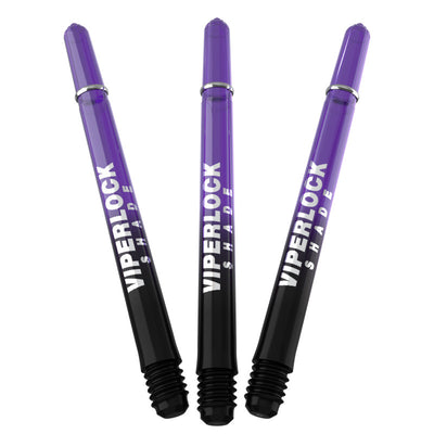 Viperlock Shade Dart Shaft Medium Purple