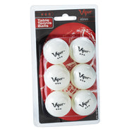 [REFURBISHED] Viper Three Star Table Tennis Balls Refurbished Refurbished GLD Products 