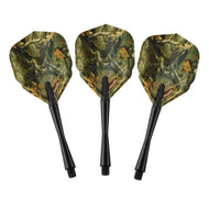 Fat Cat Realtree Hardwoods HD Steel Tip Darts 23 Grams Steel-Tip Darts Fat Cat 