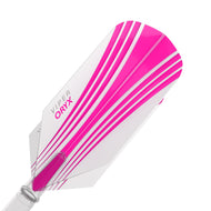 V-100 Oryx Flights Slim Pink/White