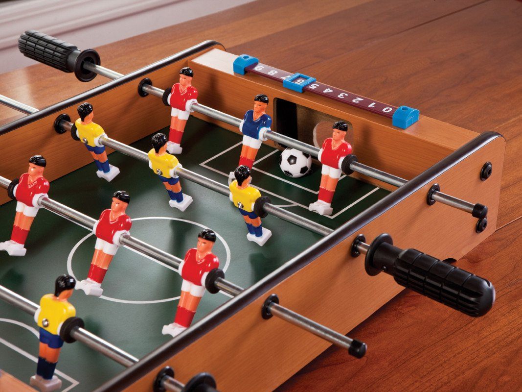 Mainstreet Classics Sinister Table Top Foosball Table Table Top Mainstreet Classics 