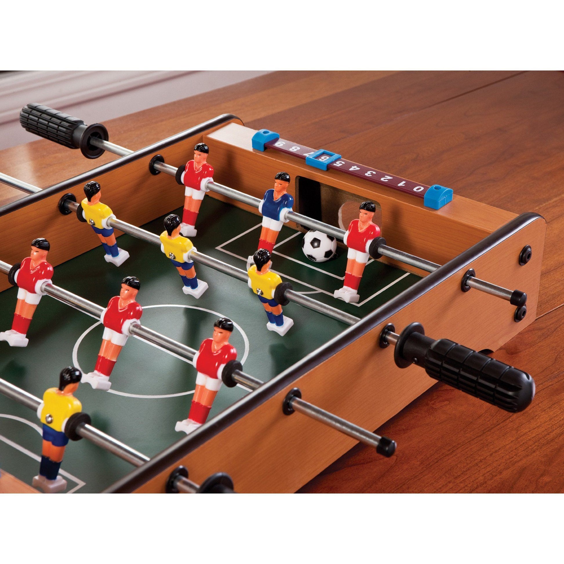 [REFURBISHED] Mainstreet Classics Sinister Table Top Foosball Table Refurbished Refurbished GLD Products 