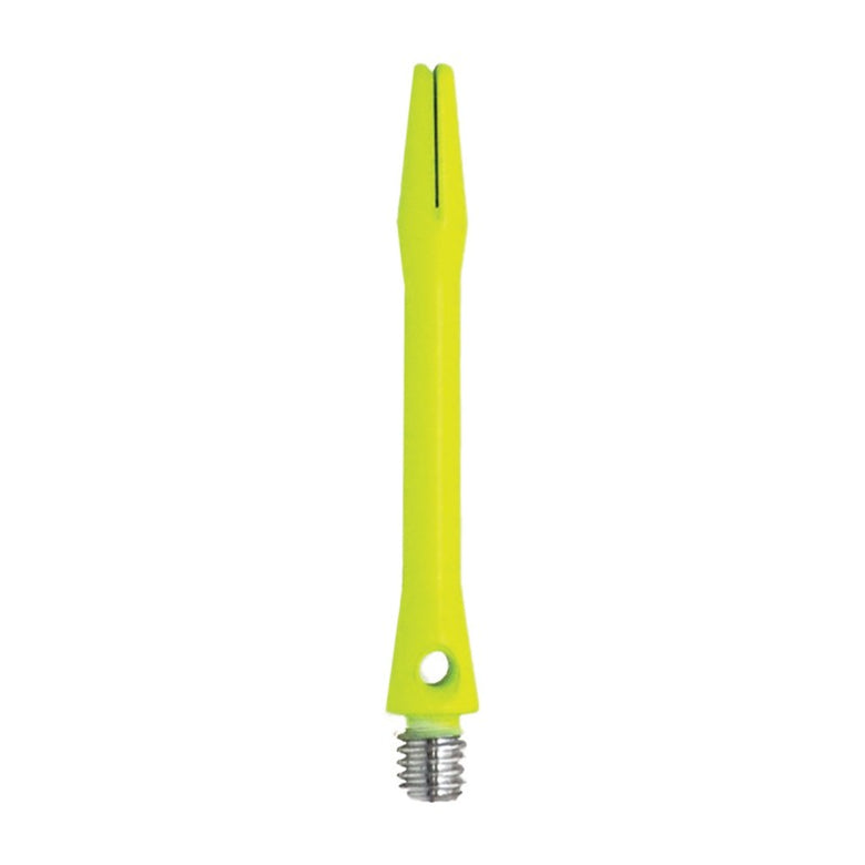 Viper V Glo Dart Shaft InBetween Neon Yellow