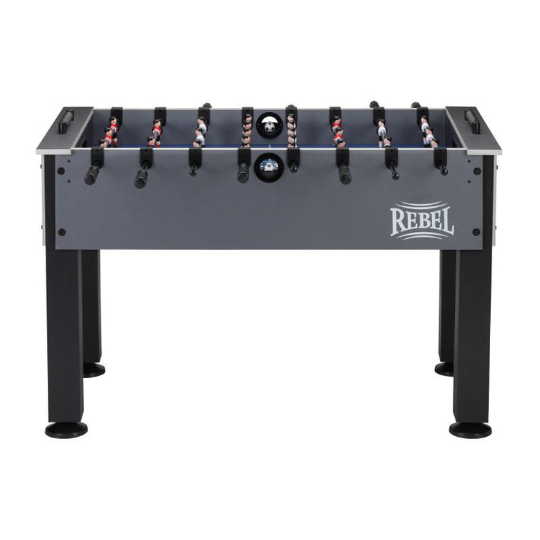 Fat Cat Rebel Foosball Table Foosball Table Fat Cat 