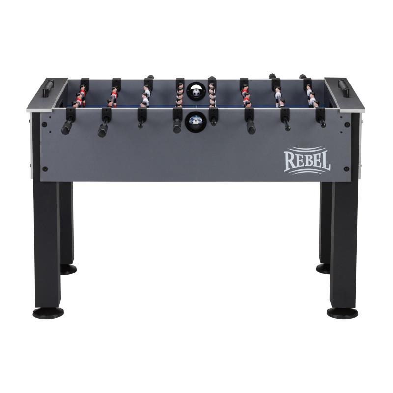 Fat Cat Rebel Foosball Table Foosball Table Fat Cat 